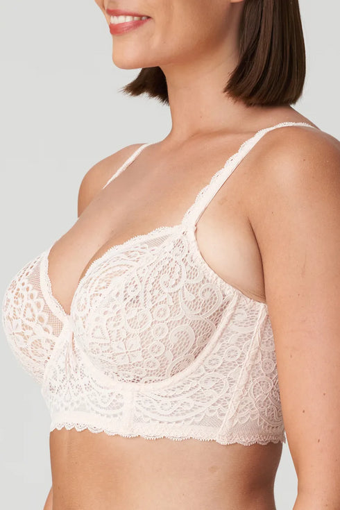 PrimaDonna Twist I Do Plunge Bra Longline